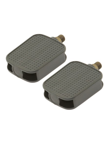 Pedals 621 9/16 Black.